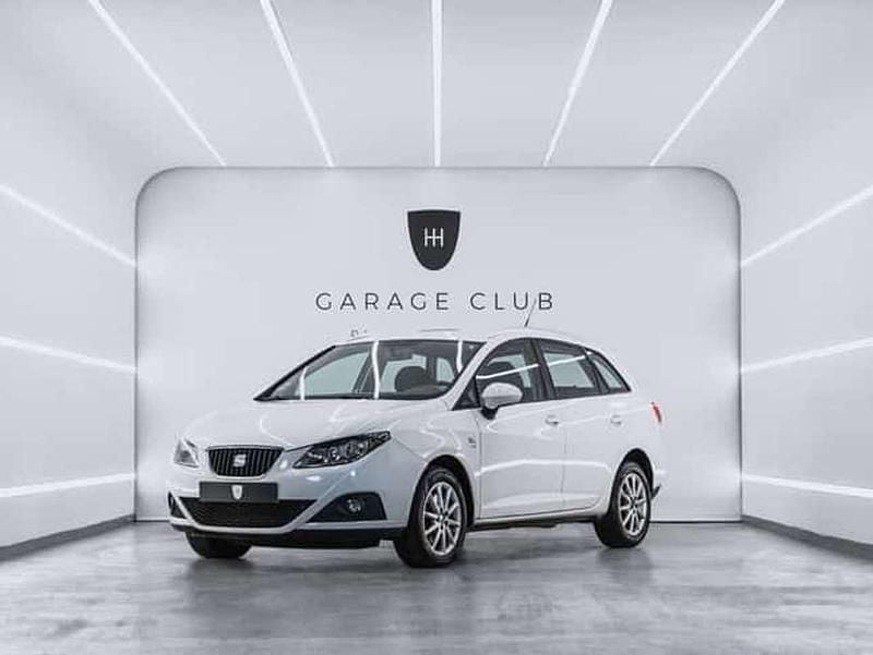 Usado 2010 Seat Ibiza ST Style Familiar | 6199 € (Super precio) - Imagen 1/4