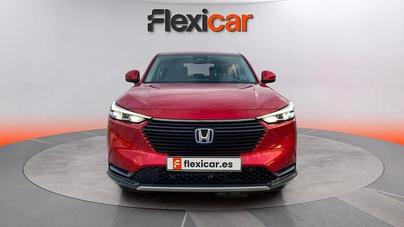 Usado Honda HR-V Advance 131 CV (96 kW) 2022 Rojo SUV