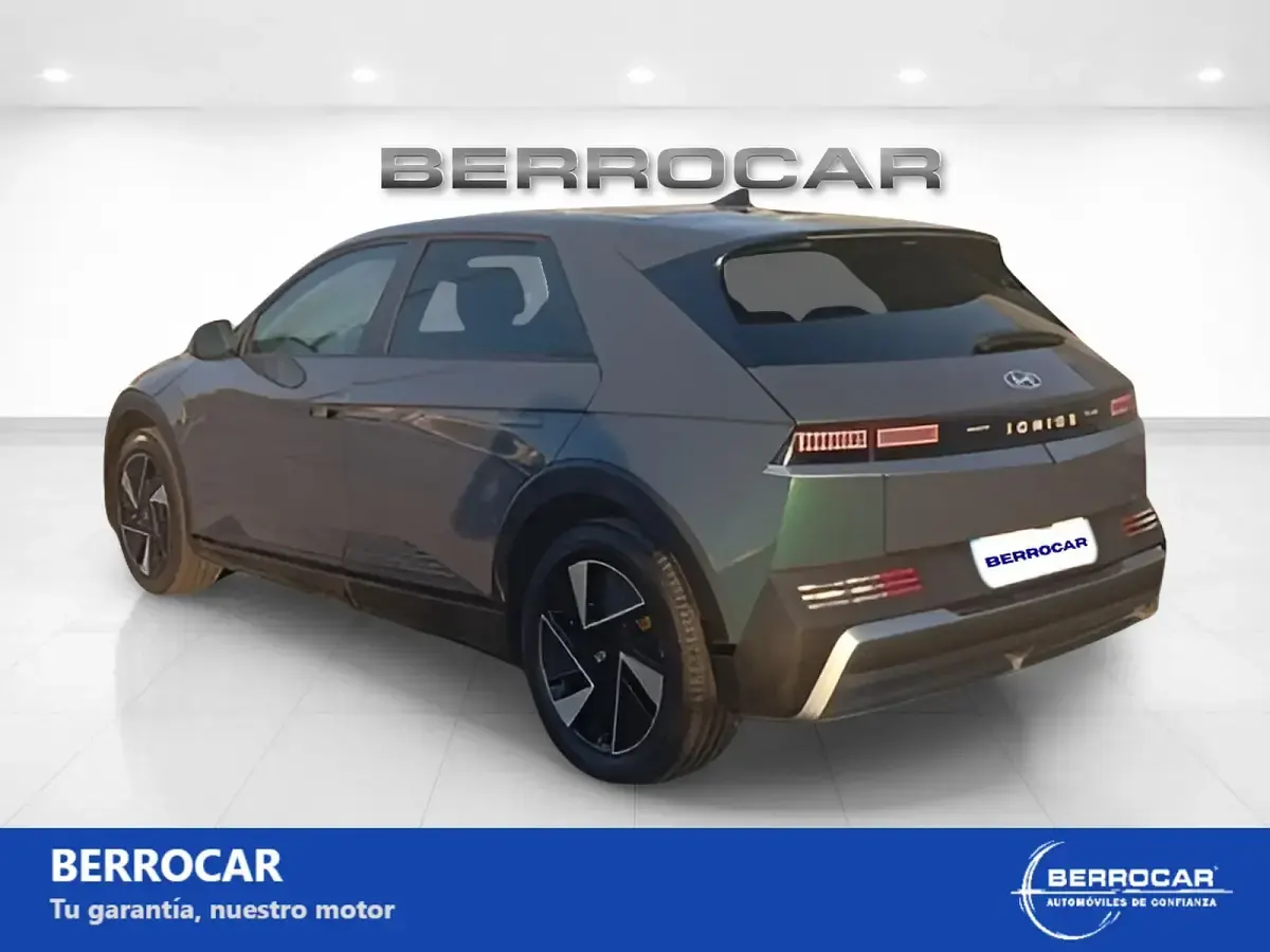 Usado Hyundai Ioniq 5 167 kW (228 CV) 2024 Verde SUV