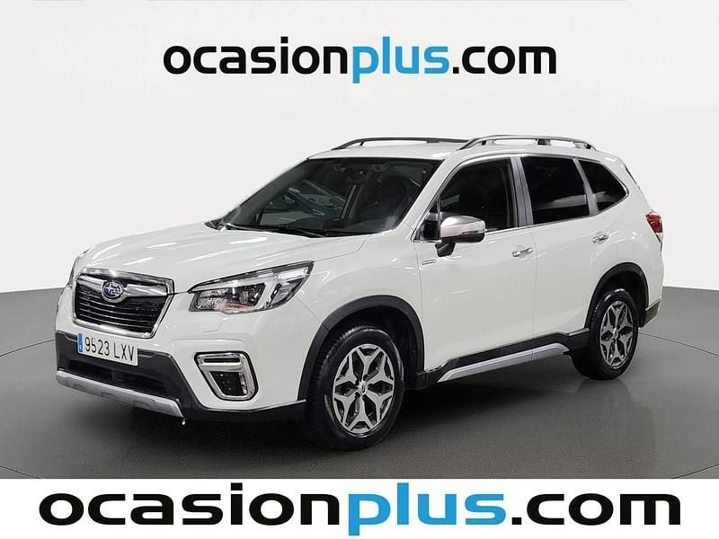 Begagnad Subaru Forester 151 HK (111 kW) 2022 SUV
