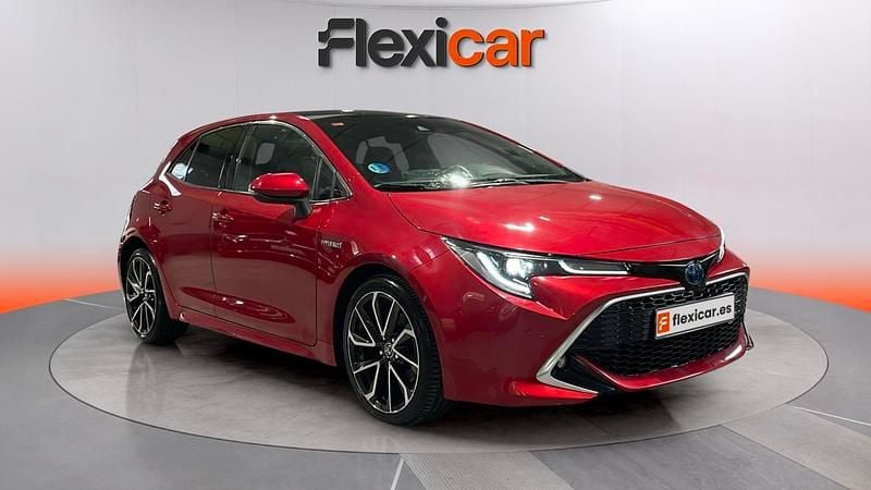 Używany Toyota Corolla Advance 180 KM (132 kW) 2019 Sedan/Limuzyna