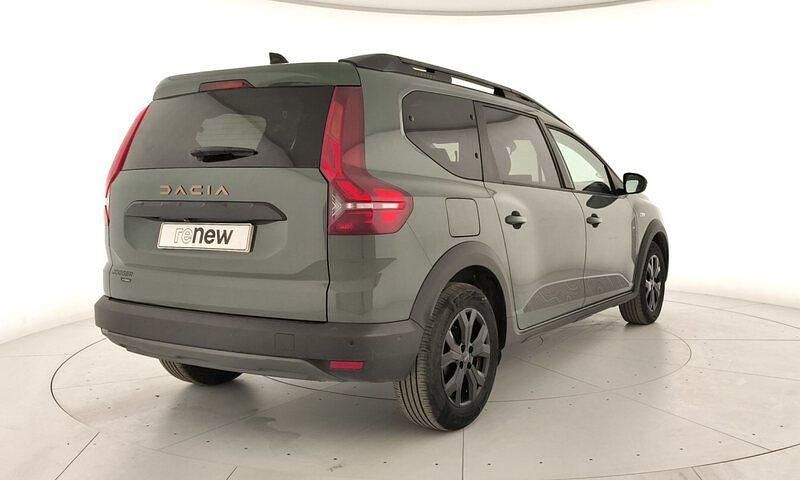 Usado Dacia Jogger Extreme 140 CV (102 kW) 2024 Gris Monovolumen