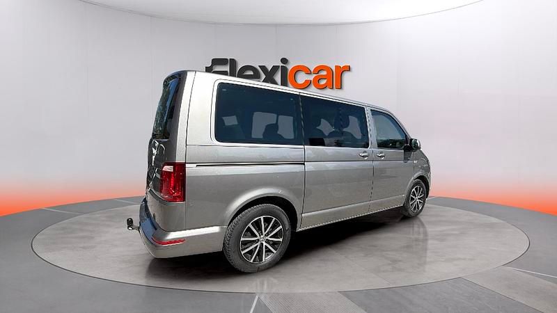 Usado VW Multivan 204 CV (150 kW) 2016 Gris