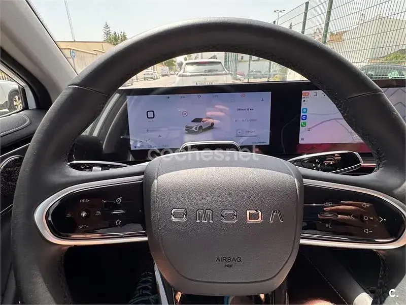 Usado Omoda 5 224 CV (164 kW) 2025 Blanco SUV