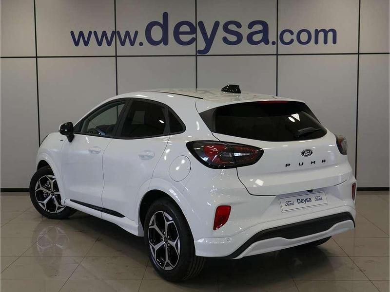 Nuevo Ford Puma ST-Line 125 CV (91 kW) 2025 Blanco SUV