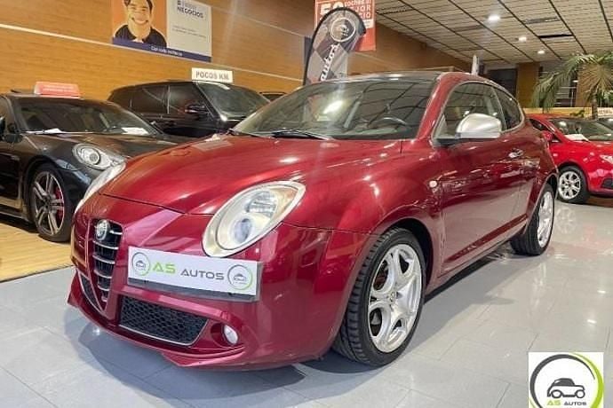 Usado Alfa Romeo MiTo Super 95 CV (69 kW) 2011 Utilitario