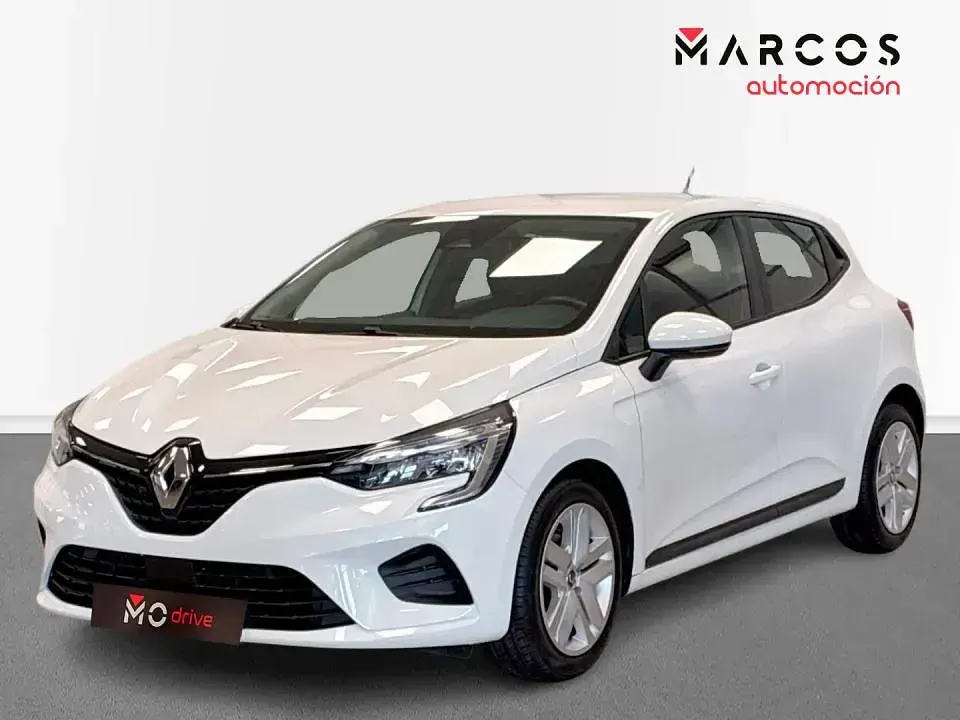 Usado Renault Clio Intens 90 CV (66 kW) 2022 Utilitario