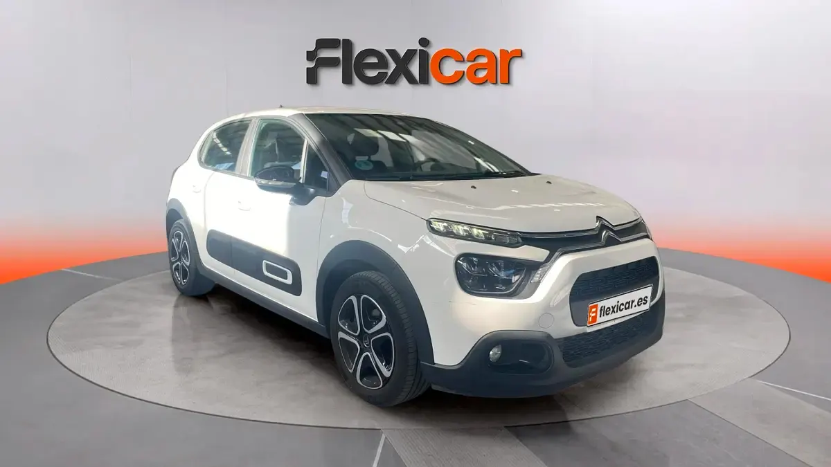 Usado Citroën C3 102 HP (75 kW) 2023 Citadino