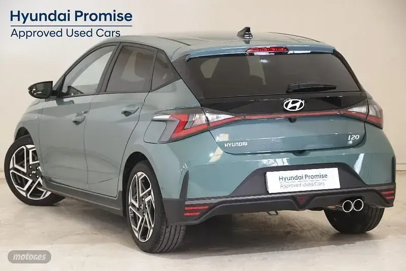 Usado Hyundai i20 N Line 2024 Utilitario
