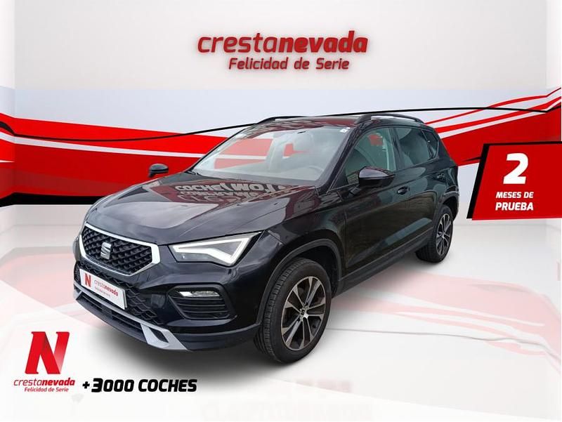 Usado 2023 Seat Ateca Style SUV | 20.551 € (Precio justo) - Imagen 1/4