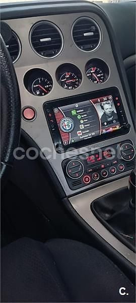 Usado Alfa Romeo 159 200 CV (147 kW) 2010 Rojo Familiar