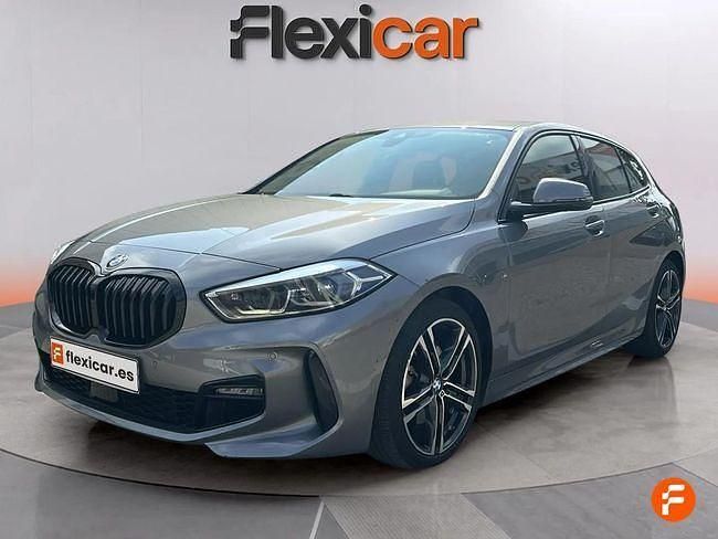 Usado BMW 118 136 CV (100 kW) 2024 Gris Utilitario