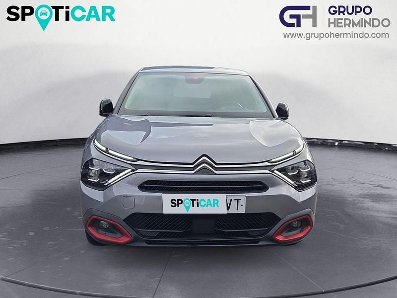Usado Citroën C4 Feel 130 CV (95 kW) 2022 Gris / plata Berlina