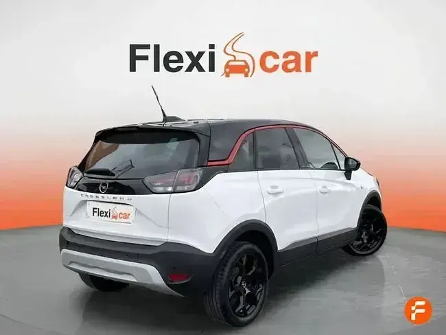 Occasion Opel Crossland X GS Line 110 ch (80 kW) 2022 Blanc SUV