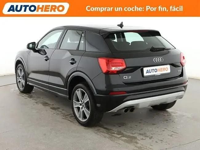 Usado Audi Q2 Design 150 CV (110 kW) 2018 Negro SUV