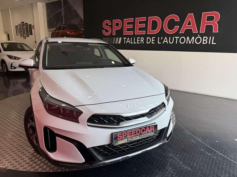 Blanco Usado 2024 Kia XCeed SUV | 20.000 € (Precio justo) - Imagen 1/4