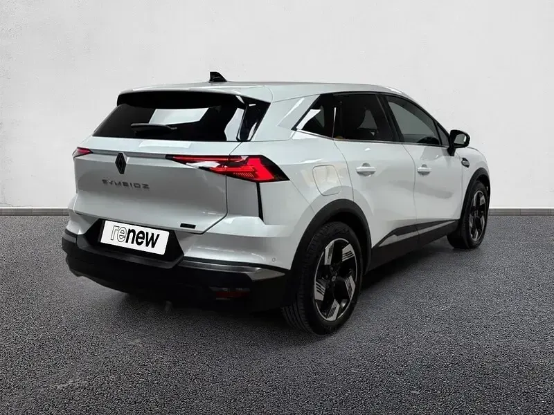 Usado Renault Symbioz Techno 145 CV (106 kW) 2025 Blanco SUV