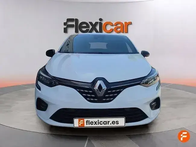 Usado Renault Clio V Techno 90 CV (66 kW) 2023 Blanco