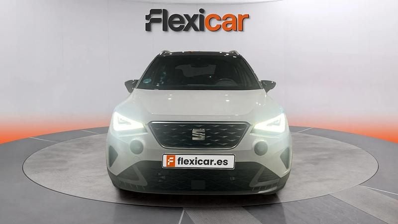 Usado Seat Arona FR 116 CV (85 kW) 2024 Blanco SUV