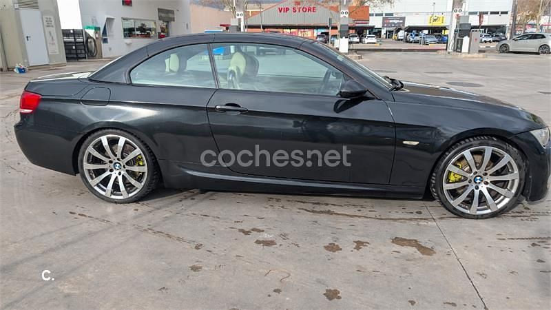 Usado BMW 325 197 CV (144 kW) 2008 Negro Coupe