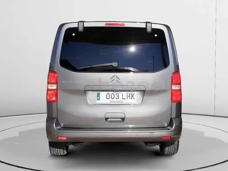 Usado Citroën Spacetourer Shine 177 CV (130 kW) 2020 Gris / plata Monovolumen