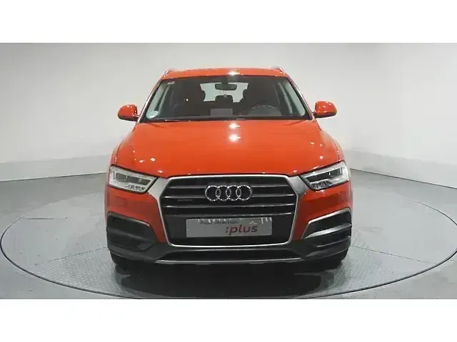 Usado Audi Q3 Design 180 CV (132 kW) 2018 Rojo SUV