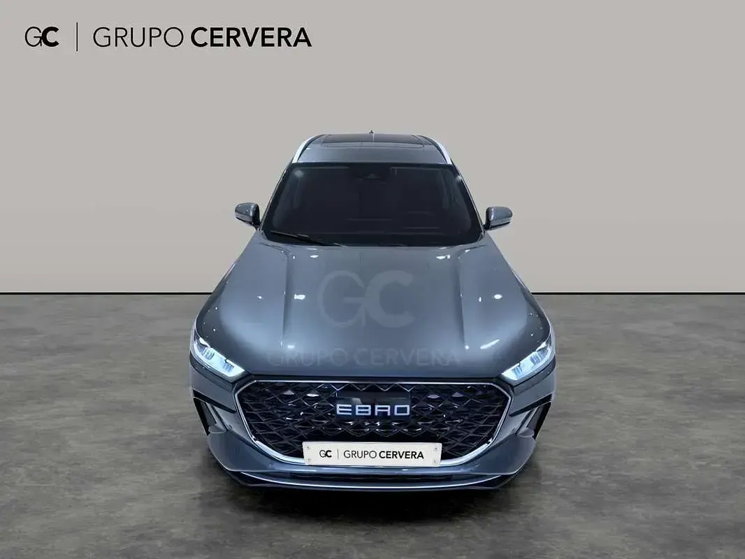 Nuevo Ebro s800 Luxury 147 CV (108 kW) 2025 Gris SUV