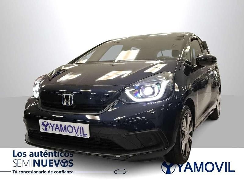 Usado Honda Jazz Elegance 109 CV (80 kW) 2022 Negro Utilitario