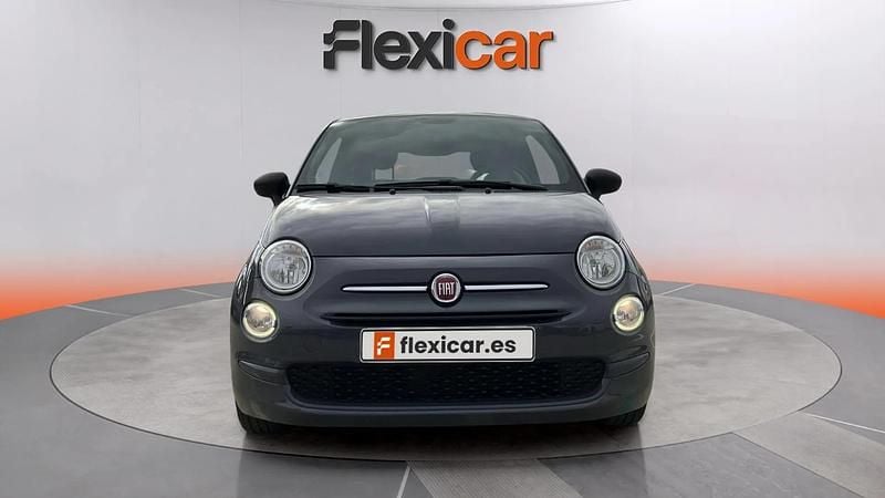 Usado Fiat 500 71 CV (52 kW) 2022 Gris Berlina