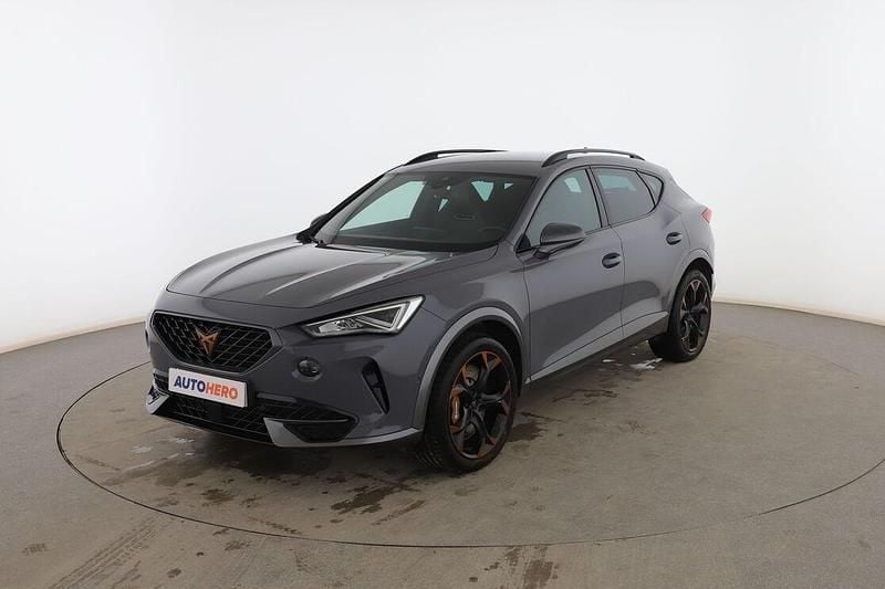 Usado Cupra Formentor VZ 310 CV (228 kW) 2021 Gris SUV