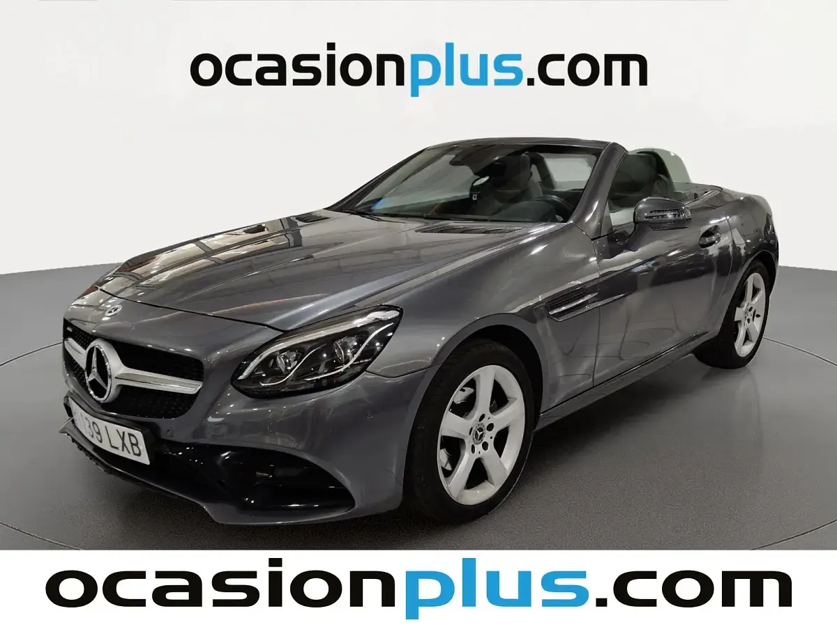 Usado Mercedes W115 156 CV (114 kW) 2018 Descapotable