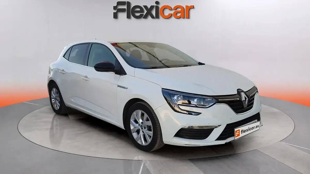 Usado Renault Mégane IV LIMITED 140 CV (102 kW) 2020 Berlina