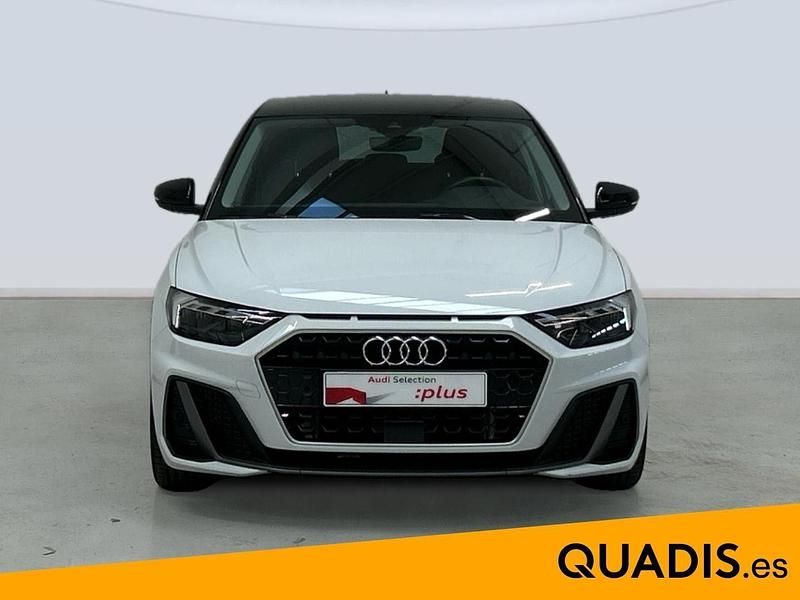 Usado Audi A1 110 CV (80 kW) 2023 Blanco Utilitario