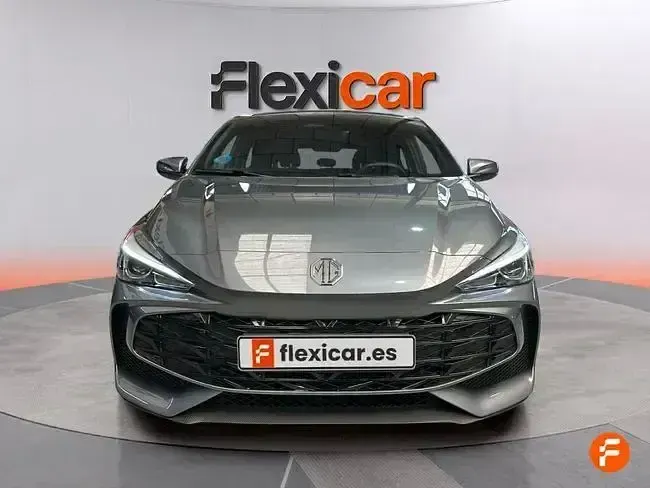 Usado MG MG3 Comfort 195 CV (143 kW) 2024 Gris Utilitario