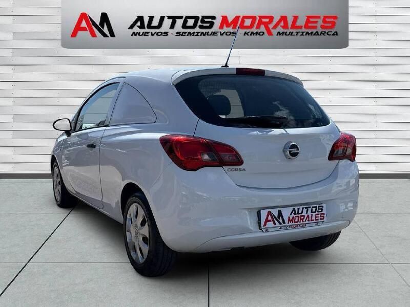 Usado Opel Corsavan 75 CV (55 kW) 2018 Utilitario