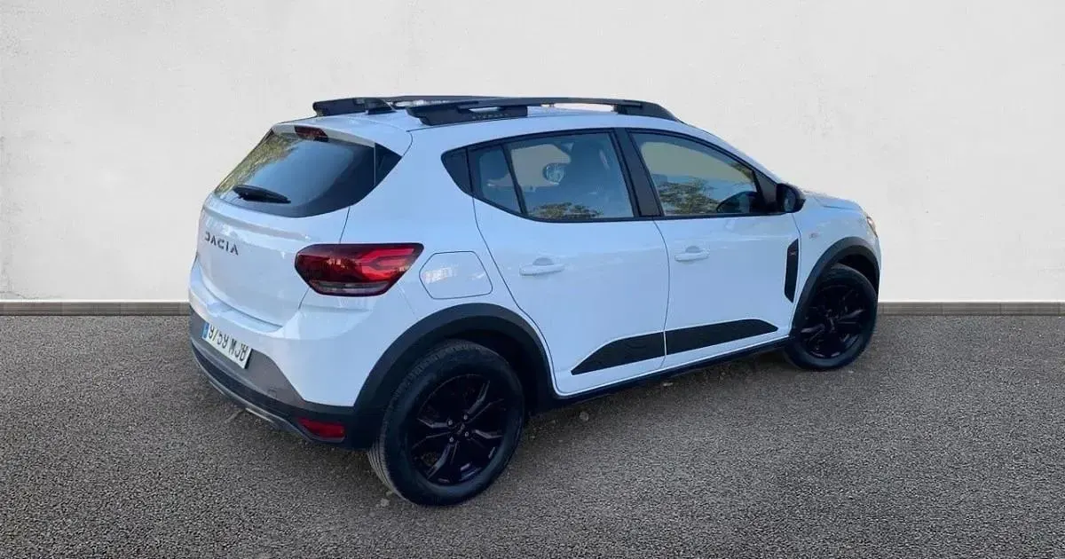Usado Dacia Sandero Extreme 110 CV (80 kW) 2023