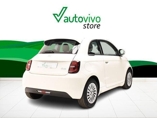 Nuevo Fiat 500e Comfort 86 kW (118 CV) 2025 Blanco Utilitario
