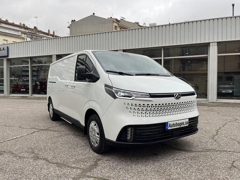 Nuevo Maxus V70 150 CV (110 kW) 2025 Blanco Van