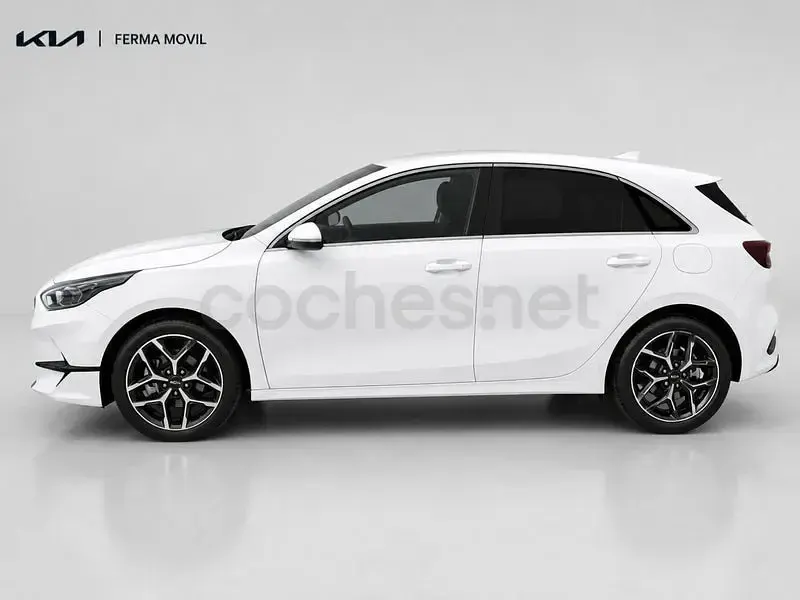 Nuevo Kia Ceed 140 CV (102 kW) 2025 Blanco Utilitario