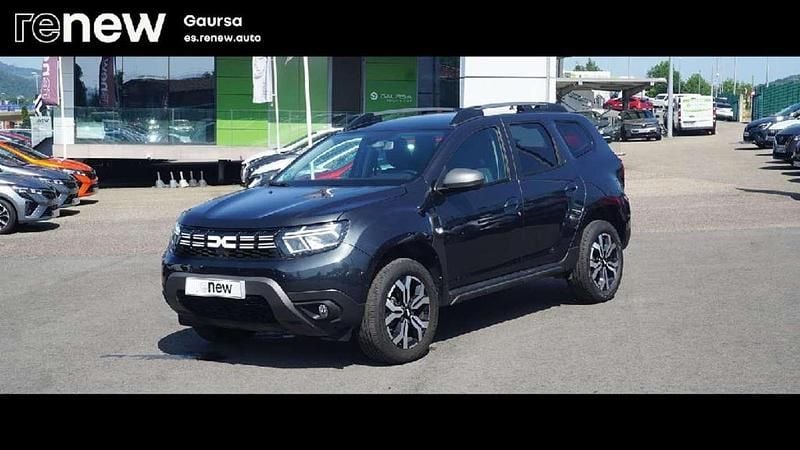 Gris Usado 2024 Dacia Duster Journey SUV | 22.800 € (Un poco caro) - Imagen 1/4