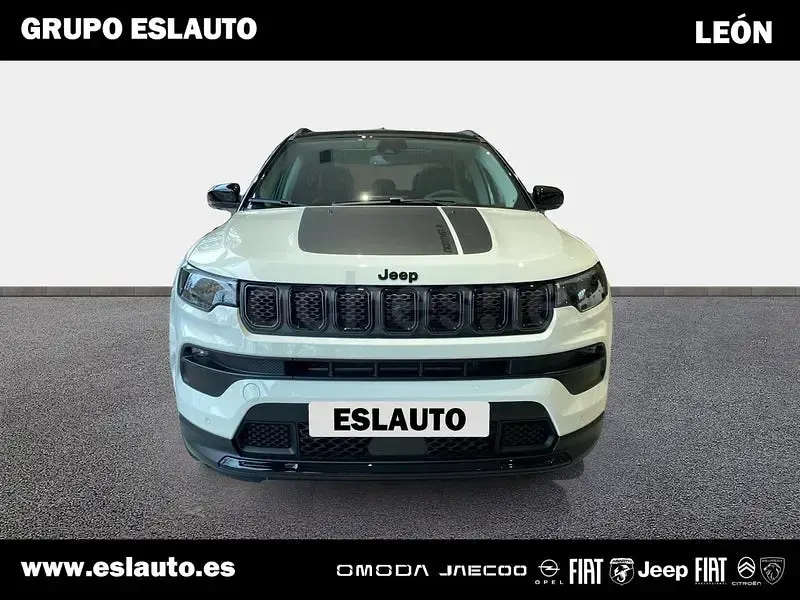 Nuevo Jeep Compass North 130 CV (95 kW) 2025 Blanco SUV