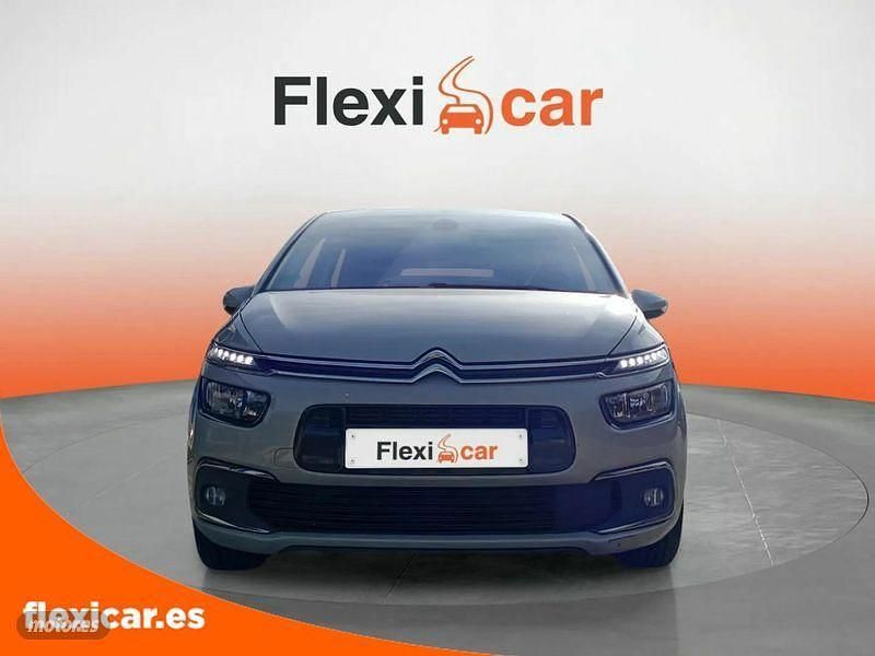 Usado Citroën C4 Picasso Feel 120 CV (88 kW) 2017 Beige Monovolumen
