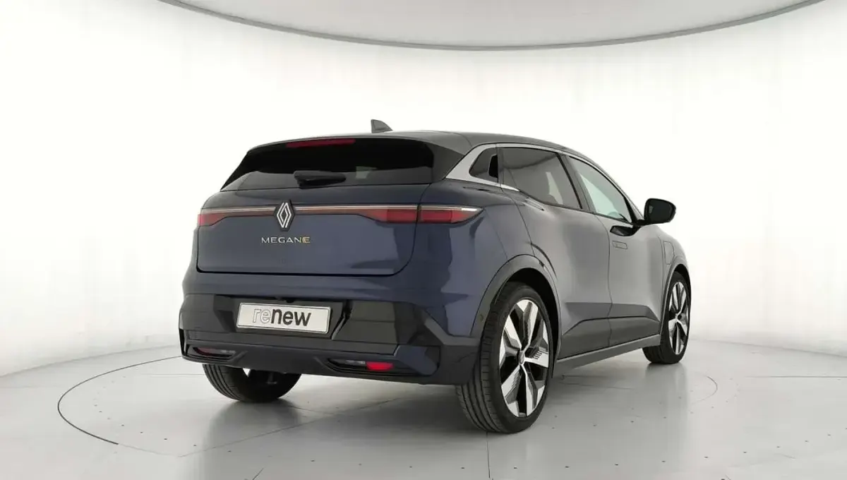 Nuevo Renault Megane E-Tech Techno 160 kW (218 CV) 2025 Utilitario