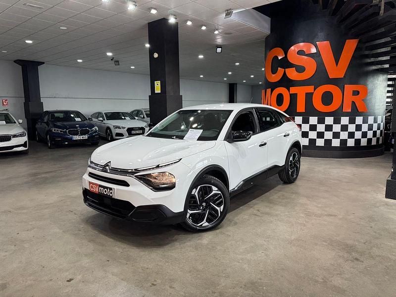 Usado Citroën C4 PureTech 131 CV (96 kW) 2024 Blanco Berlina