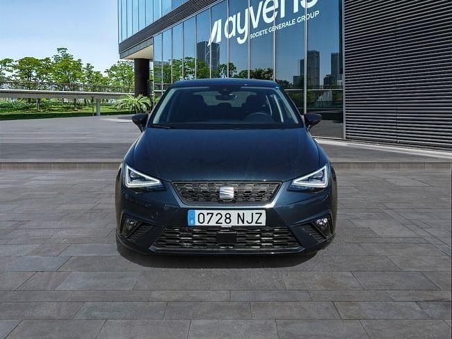 Nuevo Seat Ibiza FR 115 CV (84 kW) 2026 Gris Utilitario