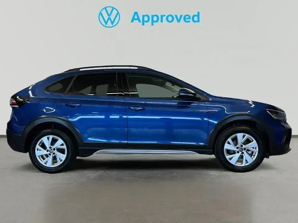 Occasion VW Taigo Life 95 ch (69 kW) 2024 Bleue SUV