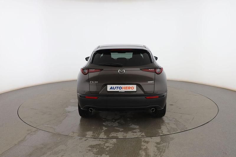 Usado Mazda CX-30 116 HP (85 kW) 2021 Cinzento SUV