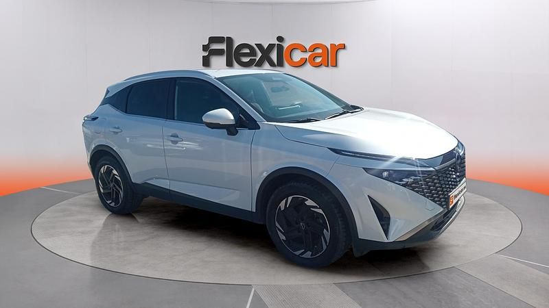 Usado Nissan Qashqai N-Connecta 140 CV (102 kW) 2025 Blanco SUV