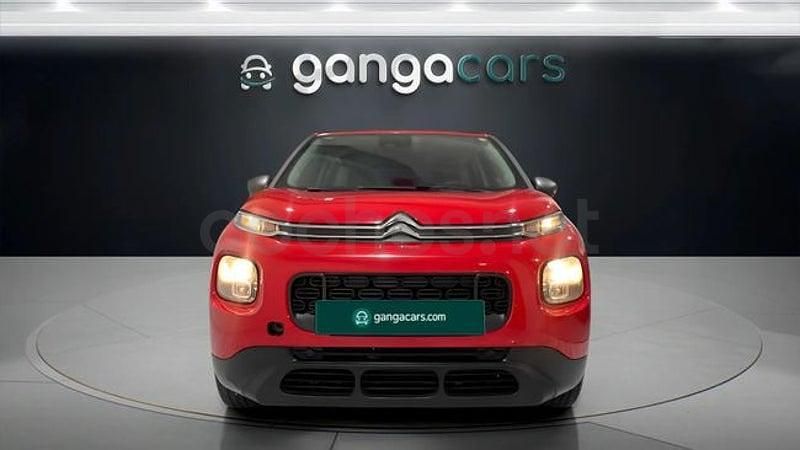 Usado Citroën C3 Aircross Live 82 CV (60 kW) 2019 Rojo SUV
