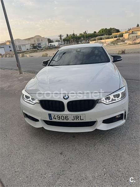 Blanco Usado 2016 BMW 440 Coupe | 33.000 € (Precio justo) - Imagen 1/4